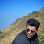 Varun Tej Instagram - Just chilling! Chikmagalur