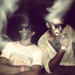 Varun Tej Instagram - #martingarixx#facemasks#crazyfun :):):)