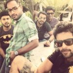 Varun Tej Instagram - #friends#lunch#selfie#goodtimes