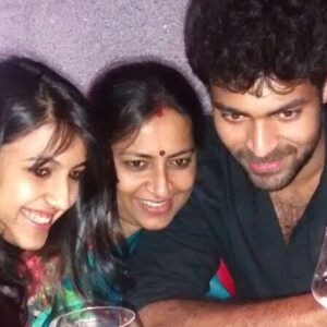 Varun Tej Instagram - #mom#sister#love 😊😊😊
