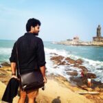 Varun Tej Instagram - #kanyakumari#southernmosttip#india#shootbreak#lovelyplace