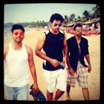Varun Tej Instagram - #goa#friends#anjuna#morningwalk#besttime