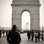 Varun Tej Instagram - #newdelhi#morning#jog#indiagate#magnificent