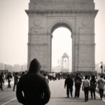 Varun Tej Instagram – #newdelhi#morning#jog#indiagate#magnificent