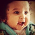 Varun Tej Instagram - look at those cheeks!:D#cutiebaby