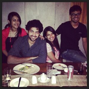 Varun Tej Instagram - #sweetime! :)