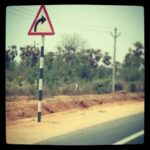 Varun Tej Instagram - #roadtrip to vizag..YO!