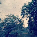 Varun Tej Instagram - #rain :D