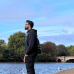 Varun Tej Instagram - Vibin in London 🙌🏽 #wanderlust