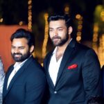 Varun Tej Instagram - Consider yourself lucky when you have a cousin who is also your best friend. And I definitely am.. Tej!!! Wish you a very happy birthday my man. I’ll see you once I’m back. Let’s hit it yeah..🤜🏽🤛🏽 🤗🤗🤗 @jetpanja