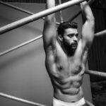 Varun Tej Instagram – Be yourself, but always your better self.

#motivation