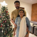 Varun Tej Instagram – Happy birthday amma!♥️