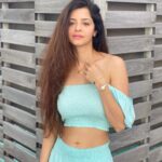 Vedhika Instagram -