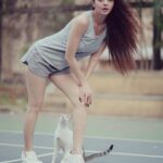 Vedhika Instagram – 🐾
Lovin my Gym gear by @ballerathletik
📸 @dieppj
Hair @rupailthakur