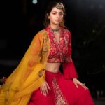 Vedhika Instagram – #HappyGaneshChaturti ๐งก๐