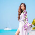Vedhika Instagram – 🦄 💁‍♀️
Outfit @andreaiyamah @andrea.oi