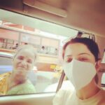 Vedhika Instagram – Love in Chennai ❤🙏 Romba Nandri Chennai, India