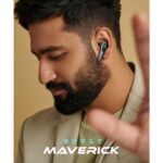 Vicky Kaushal Instagram - Launching with its spectacular style and out of the world sound, get ready for gaming and beyond with the all new Boult Maverick! @boultaudio #AD