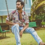Vicky Kaushal Instagram - mood swing... @markbennington