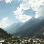 Vicky Kaushal Instagram - Aru Valley. #kashmir