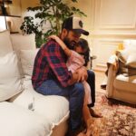 Vicky Kaushal Instagram - Chachu’s day with Mishu! ❤️