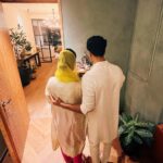 Vicky Kaushal Instagram - घर की लक्ष्मी के साथ लक्ष्मी पूजा हो गयी। आप सभी को हमारी तरफ़ से शुभ दीपावली। 🪔✨❤️
