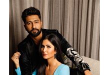 Vicky Kaushal Instagram - 🐾🦋