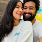Vicky Kaushal Instagram - With you, everyday is a day of love! ❤️
