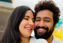 Vicky Kaushal Instagram - With you, everyday is a day of love! ❤️