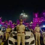 Vicky Kaushal Instagram - “Nirbhaya Squad” is a dedicated squad for women in Mumbai City. ‘’103” is a dedicated helpline number that can be used by women in crisis or be used to report any women related crimes. @mumbaipolice @cpmumbaipolice #NirbhayRepublic #NidarRepublic #निर्भयप्रजातंत्र #NirhbhayaHelpline103