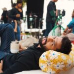 Vicky Kaushal Instagram - Ladies and gentlemen, this is coffee no. 5 !!! ☕️🎬🚀