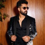 Vicky Kaushal Instagram - ♠️✨ . @amandeepkaur87 | @taras84