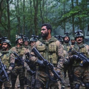 Vicky Kaushal Instagram - Forever grateful. ❤️🙏🏽
.
#3yearsofUriTheSurgicalStrike