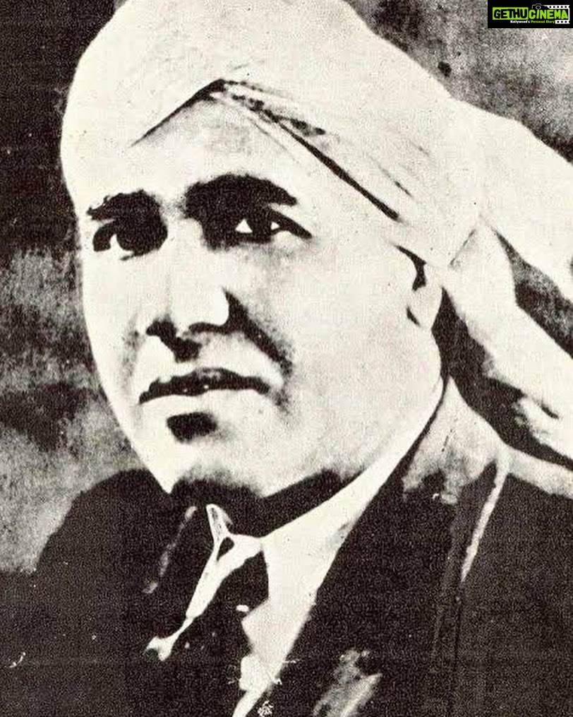 Vicky Kaushal Instagram - Remembering Shaheed Sardar Udham Singh on his 122nd birth anniversary today. (26th Dec 1899 - 31st July 1940) 🙏🏽🙏🏽🙏🏽