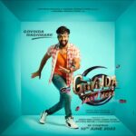 Vicky Kaushal Instagram - Tevar hai jhakaas, dance hai first class, par life? Life hai ekdum chaos! Meet me - #GovindaNaamMera only in cinemas on 10th June 2022. Arrey rukiye, meet my partners in crime! Stay tuned! @karanjohar @apoorva1972 @ajit_andhare @bhumipednekar @kiaraaliaadvani @shashankkhaitan @dharmamovies @viacom18studios @sonymusicindia