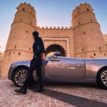 Vicky Kaushal Instagram - The magic and mystic of Arabian Nights in 2021! @anantaraqasralsarab @visitabudhabi #InAbuDhabi #TheTimeIsNow #ad Qasr Al Sarab Desert Resort by Anantara