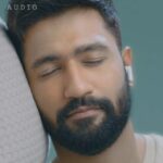 Vicky Kaushal Instagram - Designed for superior comfort, my Boult Audio true wireless EarPods give me an experience #LikeNeverBefore. With the sound so good I can disengage, reset and revive! Follow @boultaudio and explore the world of comfort. #BBoult #OwnYourMoments #AD