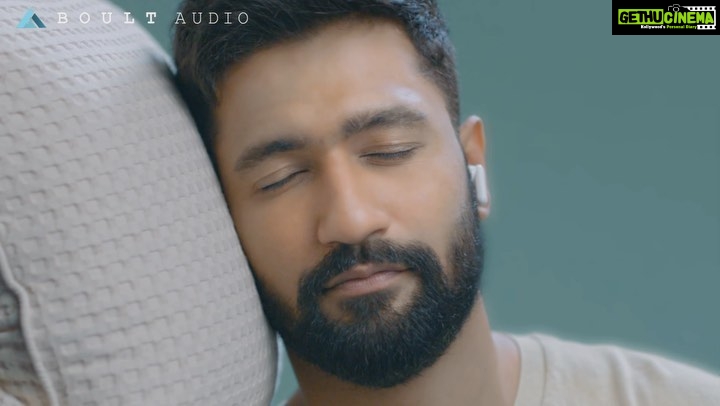 Vicky Kaushal Instagram - Designed for superior comfort, my Boult Audio true wireless EarPods give me an experience #LikeNeverBefore. With the sound so good I can disengage, reset and revive! Follow @boultaudio and explore the world of comfort. #BBoult #OwnYourMoments #AD
