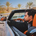 Vicky Kaushal Instagram - New place. New experiences! ☀️🌴✨ Abu Dhabi, United Arab Emirates