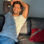 Vicky Kaushal Instagram - Golden hour, silver linings.