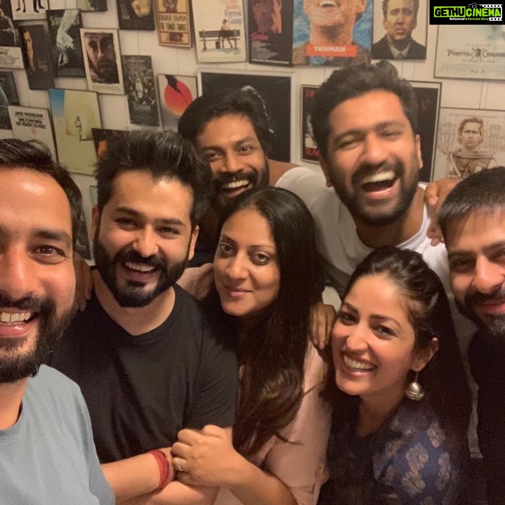 Vicky Kaushal - 2.1 Million Likes - Forever grateful. ā¤ļøšš½
.
#3yearsofUriTheSurgicalStrike