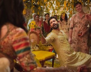 Vicky Kaushal Instagram - Mehendi Taa Sajdi Je Nache Saara Tabbar! 🕺🏽💃🏽✨