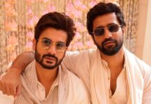 Vicky Kaushal Instagram - Happy Birthday to the most सर्व गुण सम्पन्न Kaushal! Love you @sunsunnykhez 😘❤️🎂