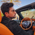Vicky Kaushal Instagram - New place. New experiences! ☀️🌴✨ Abu Dhabi, United Arab Emirates