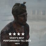 Vicky Kaushal Instagram – #SardarUdham ✊🏽
.
Your views, reviews, posts, reposts, notes, dm’s, messages… each and every one of them are reaching us and staying with us. Thank You! 🙏🏽🙏🏽🙏🏽