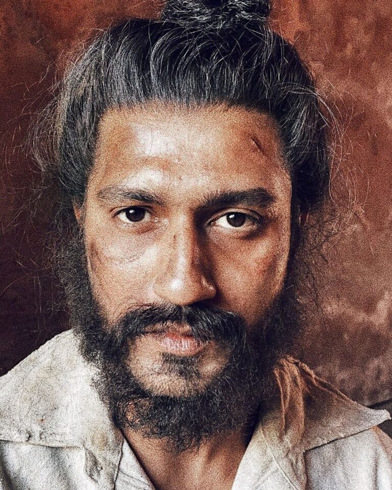 Vicky Kaushal Instagram - 1931, Prison, India. Udham Singh was in prison for possession of prohibited papers 