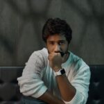 Vicky Kaushal Instagram - For my every mood, my every hour… my @fireboltt_ 🔥⚡️ Super excited to team up with a brand that resonates with being bold, rebellious, breaking conventions and defying status quo. In a nutshell, I am a proud #FireBoltter now. #ad