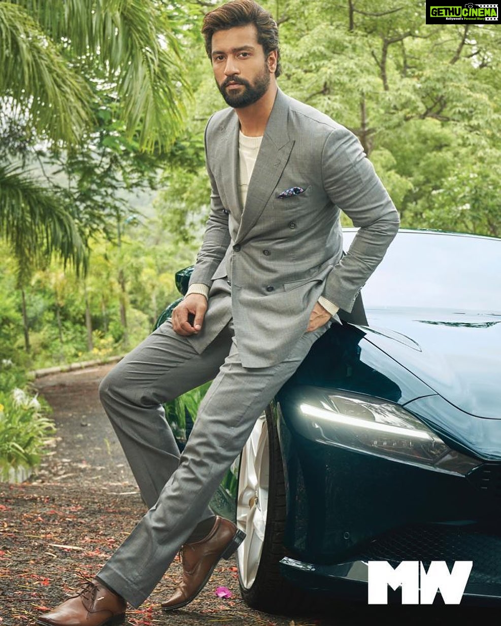 Vicky Kaushal Instagram - MW | Cover Story. @mansworldindia