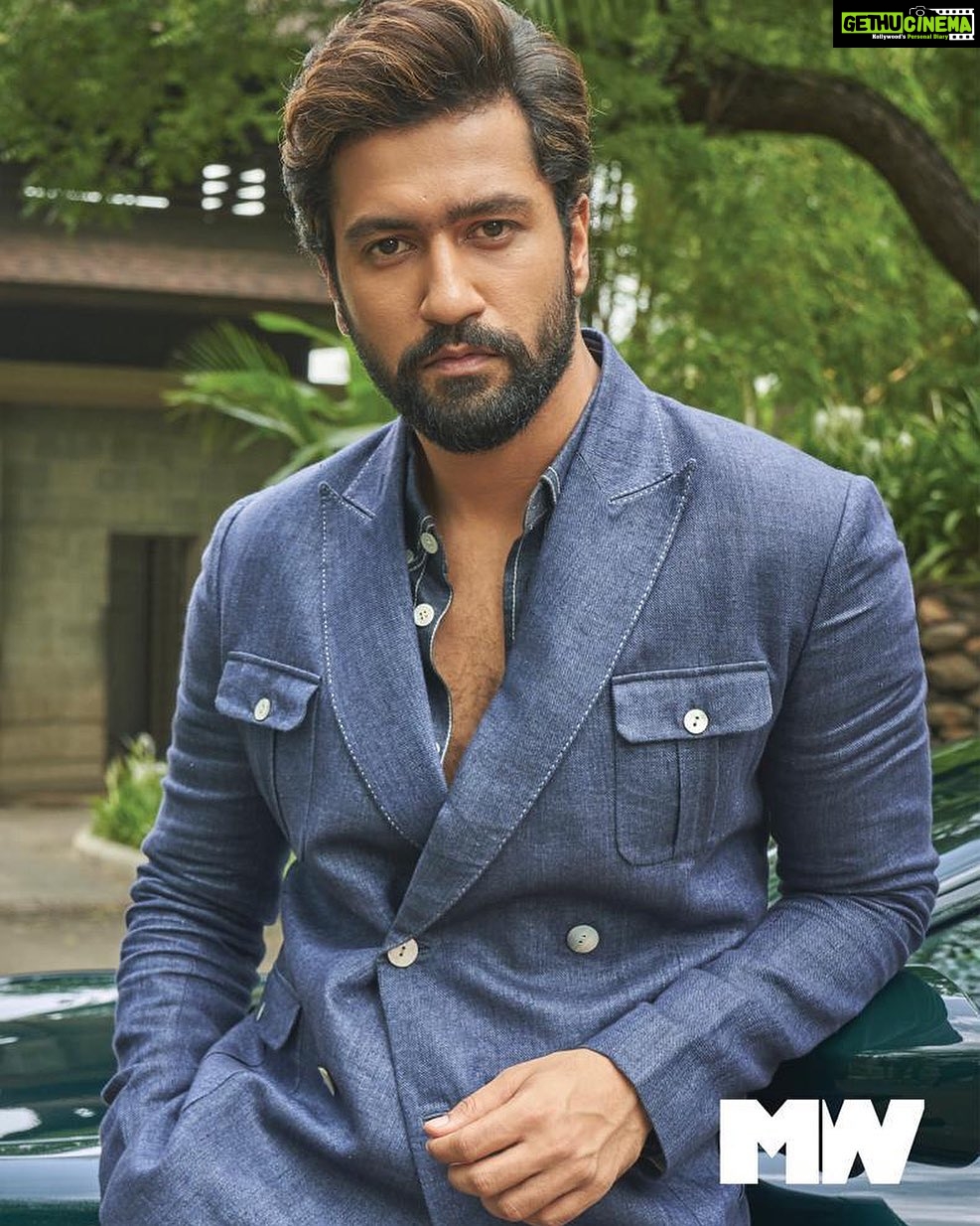 Vicky Kaushal Instagram - MW | Cover Story. @mansworldindia