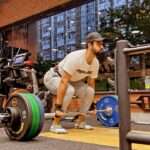 Vicky Kaushal Instagram - After a slow post-covid recovery we finally managed to hit a new personal record with deadlifts. So ya, we were happy boys in the park this morning! @mustafa_thebull_ahmed #fightback 🔥